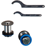 Bilstein Bilstein B14 Audi TT Quattro Base Front and Rear Suspension Kit 47-138896