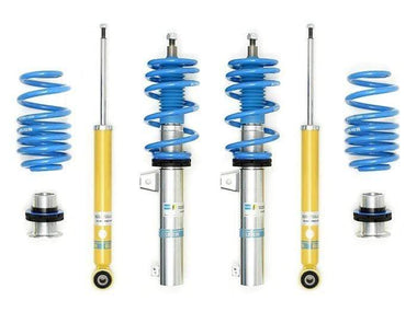 Bilstein B14 2010 Volkswagen Golf Base Front and Rear Performance Suspension System | 47-158283