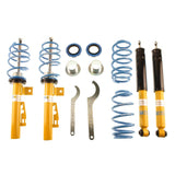 Bilstein Smart Fortwo Passion Front and Rear Performance Suspension System | 47-165403