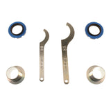 Bilstein Bilstein Smart Fortwo Passion Front and Rear Performance Suspension System 47-165403
