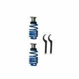 Bilstein Bilstein B14 (PSS) Front & Rear Performance Sus System VW Golf w/ 55mm Outside Dia Strut 47-229952