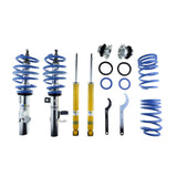 Bilstein B14 (PSS) 13-14 Ford Focus ST L4 Front & Rear Monotube Performance Suspension Kit | 47-232952