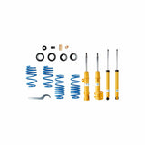 Bilstein B14 (PSS) 06-15 Toyota Yaris Front & Rear Monotube Performance Suspension Kit | 47-237834