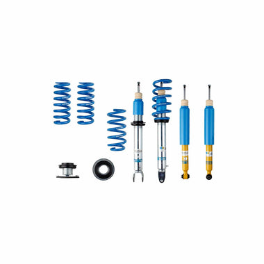 Bilstein B14 Mercedes Benz C300 Front and Rear Performance Suspension System | 47-241343