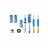 Bilstein B14 Mercedes Benz C300 Front and Rear Performance Suspension System | 47-241343