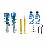 Bilstein B14 (PSS) 14-15 Mazda 3 Sport/Touring Front & Rear Performance Suspension System | 47-242302
