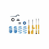 Bilstein B14 (PSS) 2016-2018 Smart Fortwo Front and Rear Performance Suspension Kit | 47-248281