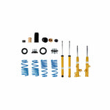 Bilstein B14 14-19 Nissan Versa Note Front and Rear Suspension Kit | 47-254152