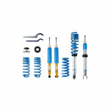 Bilstein B14 Mercedes-Benz E300/E400 Front and Rear Suspension Kit | 47-258037