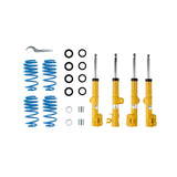Bilstein B14 (PSS) 16-18 Fiat 500X 2WD Front & Rear Performance Suspension | 47-259751