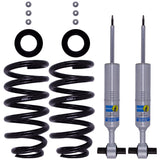 Bilstein B8 6112 19-20 GMC Sierra / Chevrolet Silverado 1500 Front Suspension Kit | 47-293557
