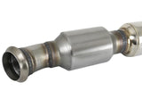 AFE aFe Direct Fit Cat Replacement System - MINI | F55 | F56 47-46305
