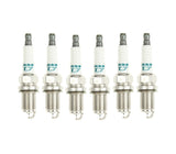 Denso Spark Plug Set of 6 - BMW / M50 / M52 / S50 / S52 / Audi / 2.8L V6 / V6 30V / VW / V6 30V | 4702-KT6