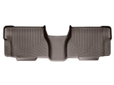 WeatherTech 2008-2015 Toyota Sequoia Rear FloorLiner - Cocoa | 470934