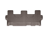 WeatherTech 2008-2015 Toyota Sequoia Rear FloorLiner - Cocoa | 470936