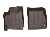 WeatherTech 2011-2016 Buick Regal Front FloorLiner - Cocoa | 4710021