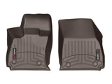 WeatherTech 2017+ Lincoln Continental Front FloorLiners - Cocoa | 4710341