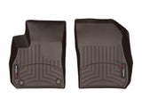 WeatherTech 17+ Buick LaCrosse Front FloorLiners - Cocoa | 4710381