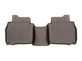 WeatherTech 2017+ Buick LaCrosse Rear FloorLiner - Cocoa | 4710382