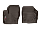 WeatherTech 2017+ Lincoln MKC Front FloorLiner - Cocoa | 4710521