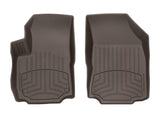 WeatherTech 2018+ Chevrolet Equinox Front FloorLiner HP - Cocoa | 4711761IM