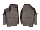 WeatherTech 2018+ Honda Odyssey Front FloorLiner - Cocoa | 4712181