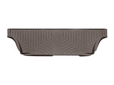 WeatherTech WeatherTech 2018+ Honda Odyssey Rear FloorLiner - Cocoa (3rd Row; 7 or 8 Passenger) WET-4712183