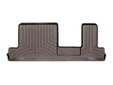 WeatherTech WeatherTech 2018+ Chevrolet Traverse Rear FloorLiner - Cocoa WET-4712284