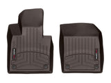 WeatherTech 2018+ Volvo XC60 Front FloorLiner - Cocoa | 4712531