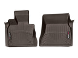 WeatherTech 2018+ BMW X5/X6 Front FloorLiners - Cocoa | 4713351