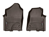WeatherTech 2019+ Dodge Ram Front FloorLiner - Cocoa | 4714281