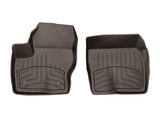 WeatherTech 2019+ GMC Sierra / Sierra Denali 1500 Front FloorLiner HP - Cocoa | 4714361IM