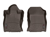 WeatherTech 2019+ Subaru Forester Front FloorLiners - Cocoa | 4715001