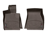 WeatherTech WeatherTech 19+ BMW 850i Coupe Front FloorLiner - Cocoa WET-4715121