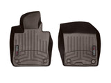 WeatherTech 2019+ Volvo S60 (Will Not Fit Plug-In Hybrid Models) Front FloorLiner - Cocoa | 4715251