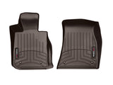 WeatherTech WeatherTech 2019+ BMW 330i Front FloorLiner - Cocoa WET-4715301