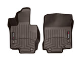 WeatherTech 2020+ Mercedes-Benz GLE-Class Front FloorLiner - Cocoa | 4715331