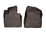 WeatherTech WeatherTech 2019+ Hyundai Tucson Front FloorLiner - Cocoa WET-4715721