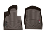 WeatherTech WeatherTech 2020+ Ford Explorer Front FloorLiner - Cocoa WET-4715751
