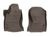 WeatherTech 2020+ Subaru Legacy Front FloorLiner - Cocoa | 4715831