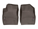WeatherTech 2021+ Chevrolet TrailBlazer Front FloorLiner - Cocoa | 4716171