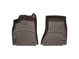WeatherTech 2010-2015 Audi A4 Front FloorLiner - Cocoa | 472121