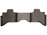 WeatherTech WeatherTech 2009+ Dodge Ram 1500 Rear FloorLiner - Cocoa WET-472162