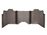 WeatherTech 2009+ Dodge Ram 1500 Crew Cab Rear FloorLiner - Cocoa | 472163