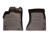 WeatherTech WeatherTech 2009-2014 Audi Q5 Front FloorLiner - Cocoa WET-472301
