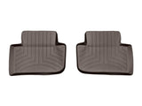 WeatherTech WeatherTech 2015+ Porsche Macan Rear FloorLiner - Cocoa WET-472303