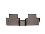 WeatherTech 2011+ Volvo S60 Rear FloorLiner - Cocoa | 472343