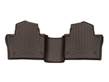 WeatherTech 2016+ Volvo S60 Rear FloorLiner - Cocoa | 472344
