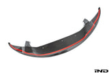 RKP RKP E9X M3 Carbon Front Lip - GT3 Style