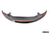 RKP RKP E9X M3 Carbon Front Lip - GT3 Style
